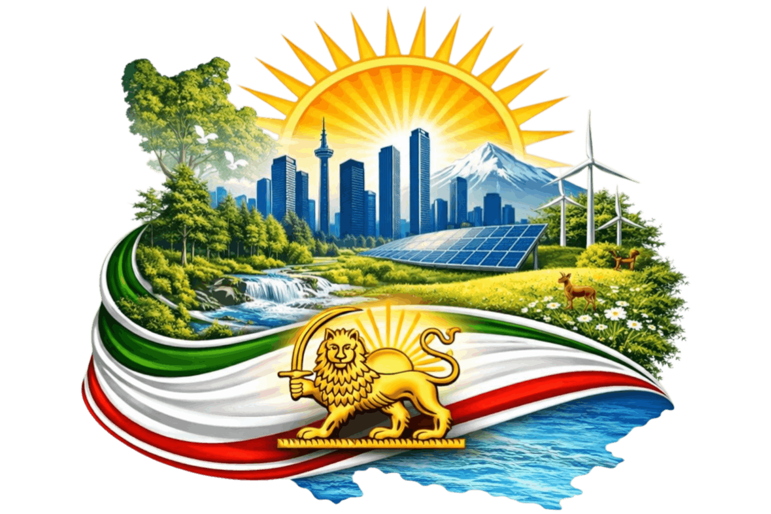 Iran Hub Projects
